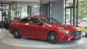 Mercedes-Benz CLS 350 Bild 12