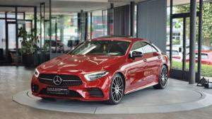 Mercedes-Benz CLS 350 Bild 6