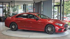 Mercedes-Benz CLS 350 Bild 11