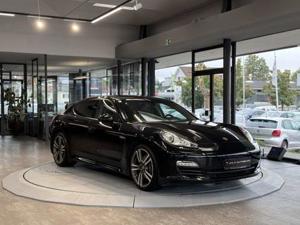 Porsche Panamera Bild 2