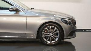 Mercedes-Benz C 200 Bild 5