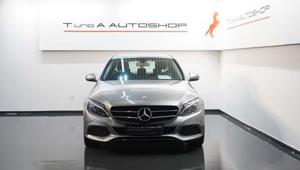 Mercedes-Benz C 200 Bild 2