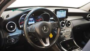 Mercedes-Benz C 200 Bild 11