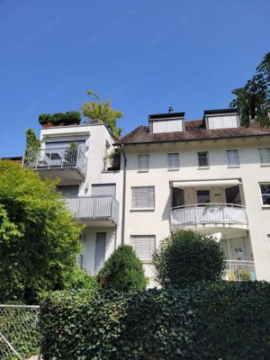 3 Raum Wohnung mit Balkon in Feldkirch Zentrum