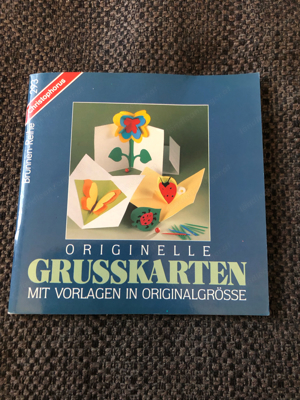 Bastelbuch: Originelle Grußkarten