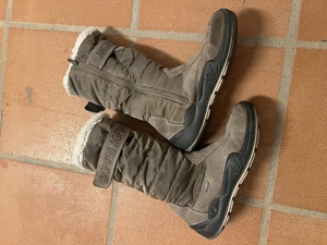 Primigi Winterstiefel Mädchen Gr 37  Bild 2