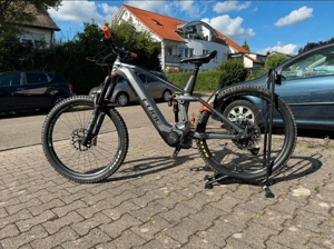 Cube Stereo Hyprid 160 HPC E-MTB tm xl