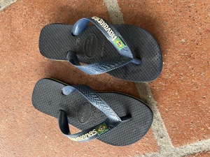 Havaianas Flipflops Gr. 27-28