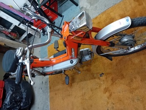 KTM Hobby 3