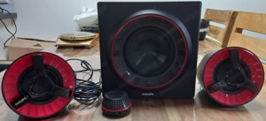 Philips Multimedia Speaker 2.1