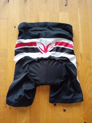 Fahrrad Trikot Hosen  Bild 2