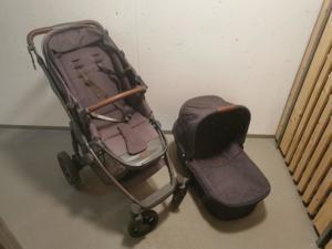 ABC Kinderwagen Salsa 4