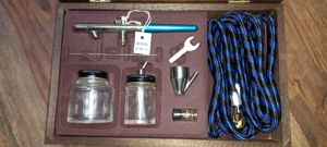 Air Brush Set  Bild 2