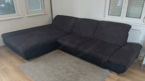 Wohnlandschaft Couch