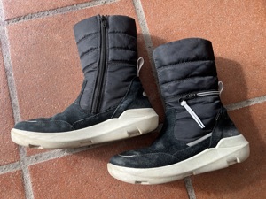 Winterstiefel Gr. 38 Superfit Bild 2