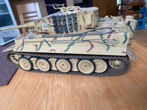  Tiger 1 Torro Bild 5