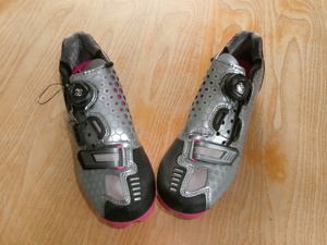 Damen Fahrradschuhe Gr. 38