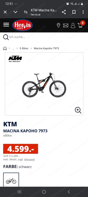 KTM kapoho 7973 Bild 1