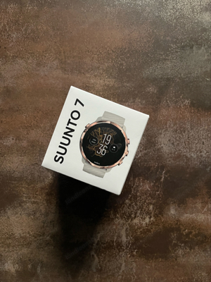 Suunto 7 Smartwatch Sandstone Rosegold  Bild 3