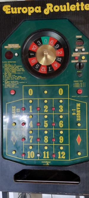 Spielautomat "Roulette" Bild 3