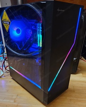 Gaming-PC (Ryzen 7 3700X, 1TB M2 SSD, 1TB HDD, 32GB Ram, RX5700XT 8GB) - TOP