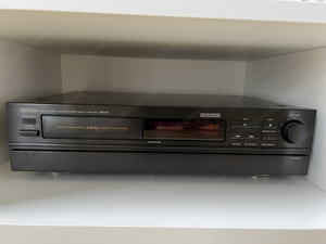 Denon Tape Deck Cassette DRS 810 neuwertig Vintage für Hifi Liebhaber Kassettendeck  Bild 1