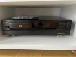 Denon DCD 2700 CD Disc Player High End Alphaprocessing wie neu, Liebhaberstück mit Fernbedienung Bild 1