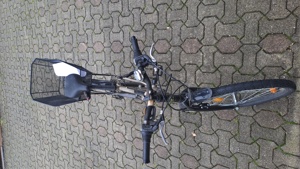 Fahrrad 24' funktioniert alles.  100 Euro 