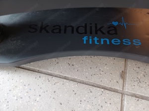 Vibrationsplatte Skandika fitness Bild 2