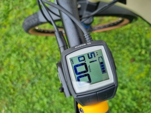 E-Bike Cube Reaction Pro Bild 3