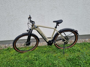 E-Bike Cube Reaction Pro Bild 5