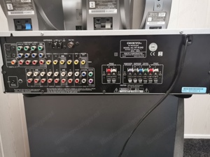 Heimkinosystem ONKYO AV Receiver  Bild 4