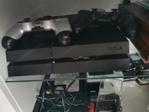 Ps4 mit 2 Controller und spiele