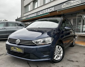 Volkswagen Golf Sportsvan Comfortline 1,2 TSI DSG *1.HAND *