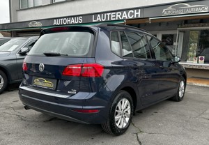 Volkswagen Golf Sportsvan Comfortline 1,2 TSI DSG *1.HAND *Automatik* Bild 8