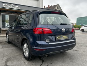 Volkswagen Golf Sportsvan Comfortline 1,2 TSI DSG *1.HAND *Automatik* Bild 6