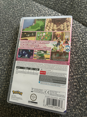 Nintendo Switch Pokemon "Leuchtende Perle" Bild 4