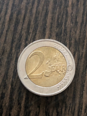 2 Euro Umlaufmünze Deutschland 2020 Bild 2