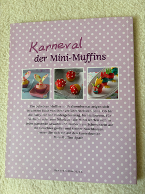 Freche Mini Muffins Bild 1