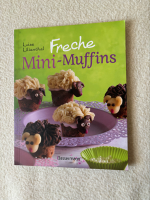 Freche Mini Muffins Bild 2