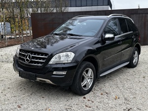 Mercedes-Benz M-Klasse ML 350 CDI 4MATIC Aut. DPF SUV   Geländewagen