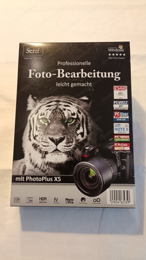 Foto-bearbeitung-CD-Box Bild 2