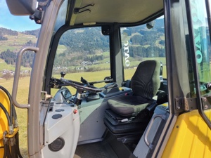 Radlader Volvo, Bagger, Hoftrac Bild 4