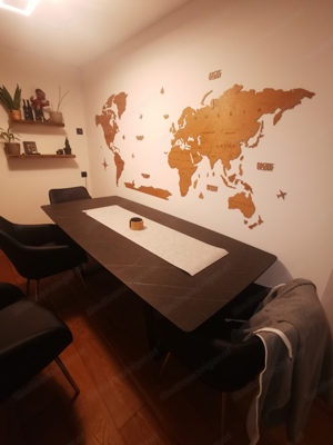 Tisch Steinplattenoptik Bild 2