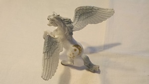 Schleich Pferde, Reitpferd und geflügeltes Pferd Bild 4