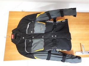 Motorradjacke unisex Bild 2