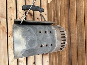 Anzündkamin Weber Bild 2