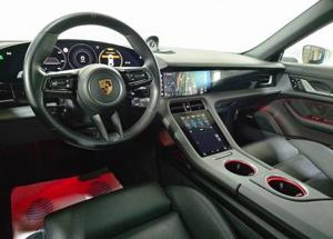 Porsche Taycan Bild 9