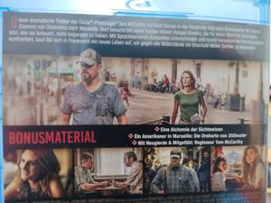 Blue Ray STILLWATER mit Matt Damon Bild 2