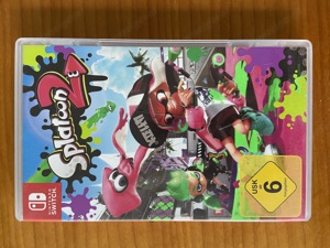 Nintendo Switch - 6 Spiele (pro Spiel 20 Euro) - bei Abnahme aller Spiele TOP Preis Bild 3